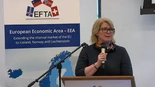 Functioning of the EEA Agreement and the role of the EFTA Secretariat