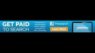 Presearch Keyword Staking