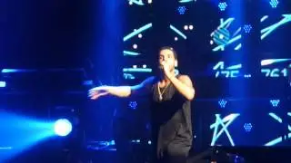 Drake - Cameras/Uptown/Best I Ever Had & more (live in Frankfurt, Germany)