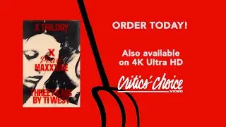The X Trilogy &ndash; X / Pearl / MaXXXine | Blu-ray Preorder