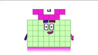 Numberblocks Band Wholes 10 (Gen-6 Reissued)