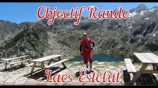 Objectif Rando [2423 m] 6 lacs depuis le Refuge de la Glère, Barèges