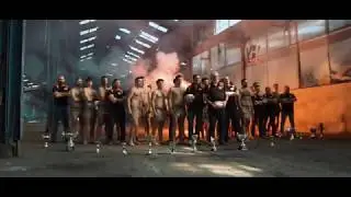 Rugby Lausanne Calendar 2018 Making of Teaser