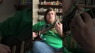 #electricguitar #guitartok #guitarist #guitar #punktok #chicago #music #xanthe