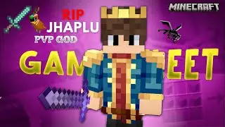 STORY OF JHAPLU 😭😭@GamerFleet | PLUCKY EDITZ | #minecraft #viral #trending #funny #pluckyeditz