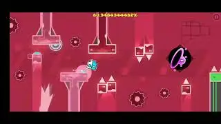 vaped by elitexd - easy demon #geometrydash