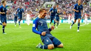 Исторические матчи чемпионата мира по футболу в России !!