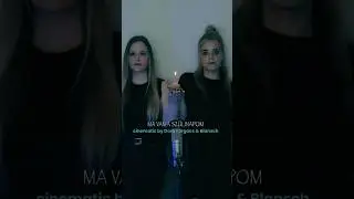 Ma van a sz&uuml;linapom - cinematic &aacute;tdolgoz&aacute;s by Dora Forgacs and Blansch