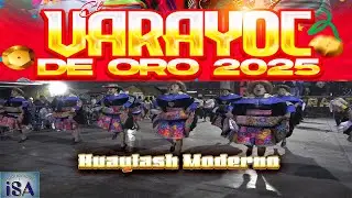 HUAYLASH MODERNO - JUNIN - DOS DE ENERO - CONCURSO HATARI PERU 2025 - PRODUCCIONES ISA - 4K