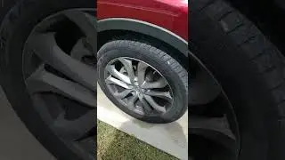 GoShare Tire inspection