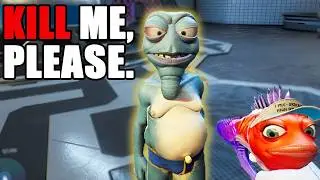 High on Life 2 Makes Rick & Morty Look Like a Comedic Masterpiece