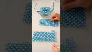 Boncuk &Ccedil;anta Yapımı