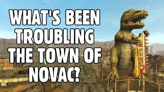 Fallout New Vegas Lore: Novac