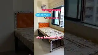 #nobrokerage #payingguest #navimumbai #rabale #ghansoli #pg #newbombaypg #navimumbaipg #oxotelpg