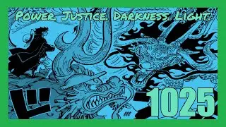 Double Dragons! | One Piece Chapter 1025 Live Reaction