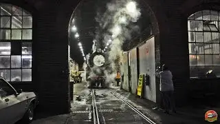 Triple Header R Class to Seymour - 707 Operation 30th | Part 6