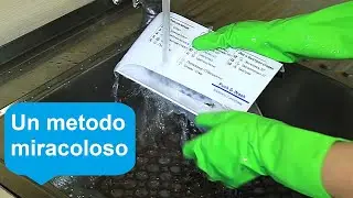 Dopo questa procedura il cassettino del detersivo briller&agrave; come nuovo!| Perfetto