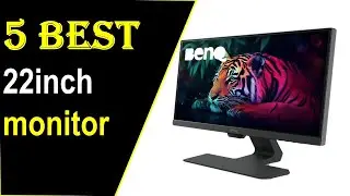 Best 22 inch Monitor for GAMING