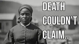 1848 ELIZA WELLS &mdash; The Black Girl Who Defied Death Twice, Hiding a Secret Too Terrifying to Explain