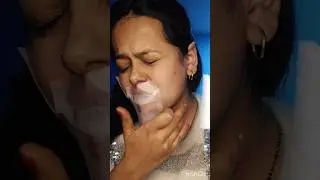 🤯face wax with VEET WAX strips 🎭 #viral #skincare #shortsvideo #youtubeshorts #shorts