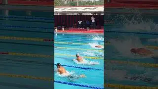 50MT ￼Breast Stroke Swimming technique #prasanvlogs ￼