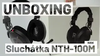 [UNBOXING] R&Oslash;DE NTH-100M