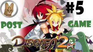 [Disgaea 2 Post Game #5]: Спасение утопающих