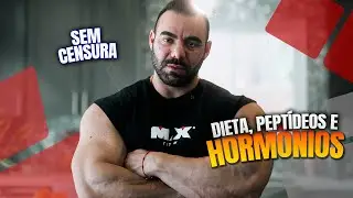 TUDO QUE ESTOU USANDO NO MEU PROTOCOLO DE OFF SEASON! Rafael Brandão