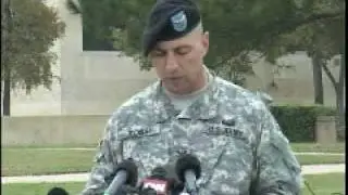 FtHood Press Conf