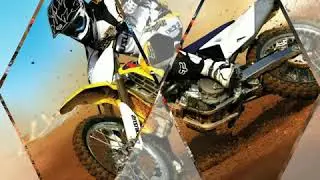 Motocross Action -  spektakul&auml;r - rasant