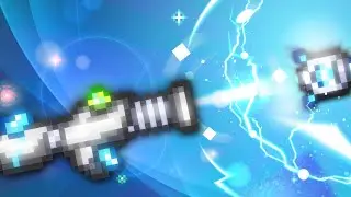 This Terraria weapon is insanely powerful now&hellip;