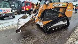 Case TR340