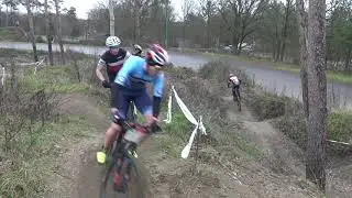 Toma Cup Venlo  5-1-2020 MTB Masters