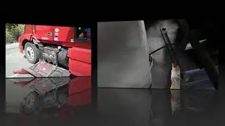 Blow Gun Kit Installation for Truck Cab