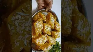 शबबे बारत स्पेशल चने की दाल की कतली वाला हलवा #halwa #katli