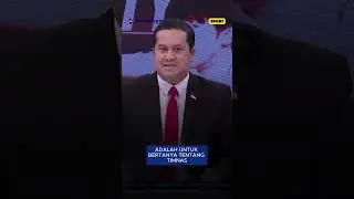 FD MEDIA - PERMINTAAN MAAF DARI HOST NUSANTARA TV DONNY DE KEIZER PERIHAL GARUDA BULE