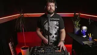 House Music Techno DnB Mix : Soulless Electro ep  105 : Бездушне Електро