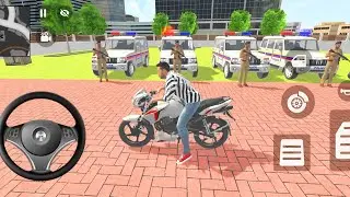 🎮 Spiderman 🥰 Police Mc Queen Car Tung Tung  Scary Teacher Game Police Modified Car Showroom 3D Game