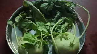 ওল কপির সম্পূর্ণ নিরামিষ রেসিপি (niramish ol kopir recipe) #recipe #cooking #food