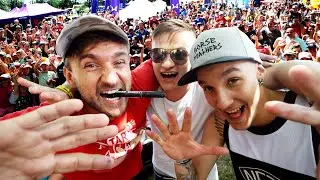 Překonal jsem 5 let starý REKORD! | BEZVA FEST 2022