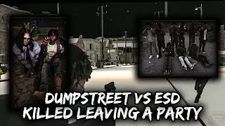 The War Between DumpStreet And ESD Part 1 [WC:RP]