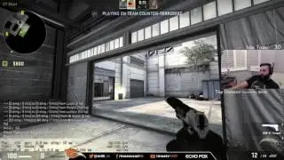 TARIK LOSES HIS MIND IN RANK S PUG! ft  MOE