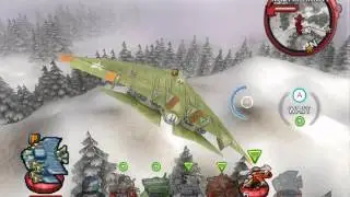 BWii: Playing as the WF Battlestation and Stratodestroyer [mod]