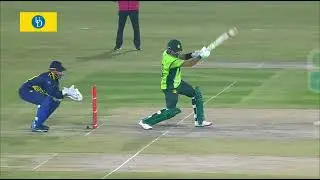 &ldquo;Historic! Babar Azam Equals Saeed Anwar | Rizwan 18th ODI 50 ||