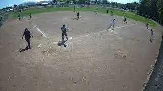 Emerson Collins Diamond Zone 18U Offense Double 2