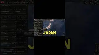 How to Quickly Conquer China as Japan in HOI4! | #heartsofiron4 #japanhoi4 #hoi4 #shorts #howto
