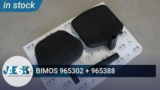 BIMOS 965302 + 965388 (IN STOCK) - Swivel chair and Adjustable armrests