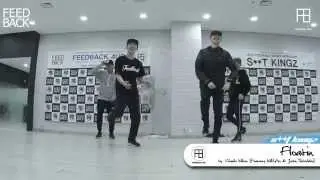 S**T KINGZ | FLOATIN' | 2015 FEEDBACK WORKSHOP | KOREA