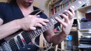 Extreme 8 Finger Tapping Series #25