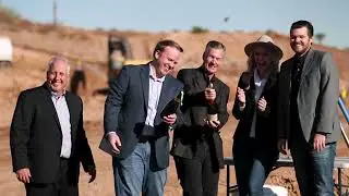 Investment Groundbreaking Ceremony Highlight Video